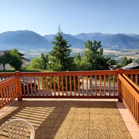 Font-Romeu Vue Imprenable Wifi Gratuit Lägenhet Exteriör bild