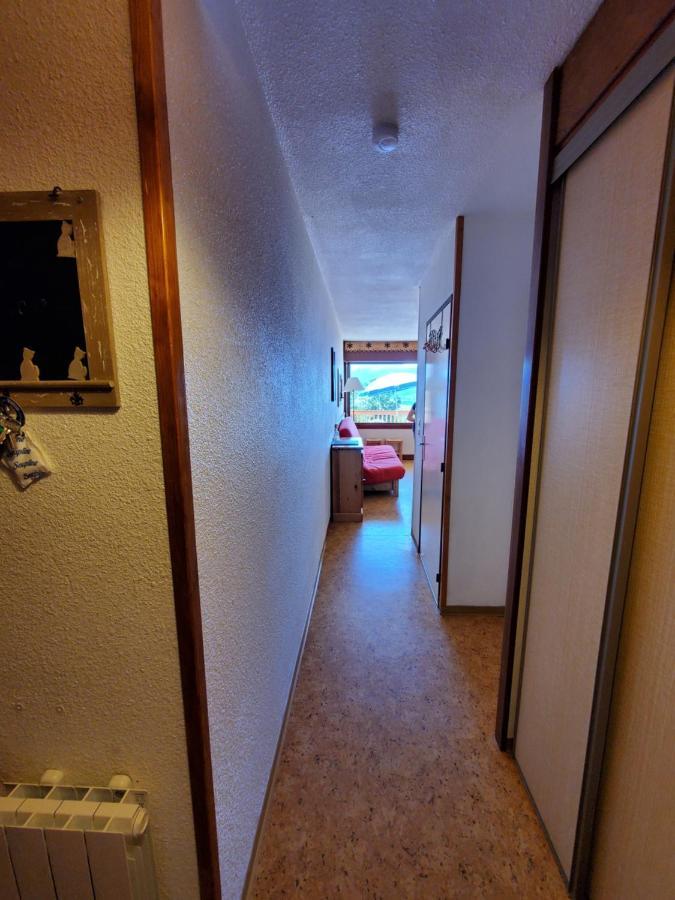 Font-Romeu Vue Imprenable Wifi Gratuit Lägenhet Exteriör bild