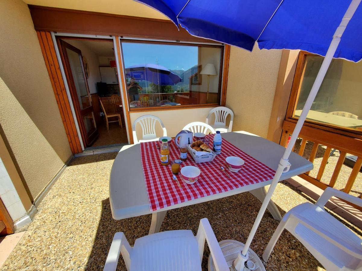 Font-Romeu Vue Imprenable Wifi Gratuit Lägenhet Exteriör bild