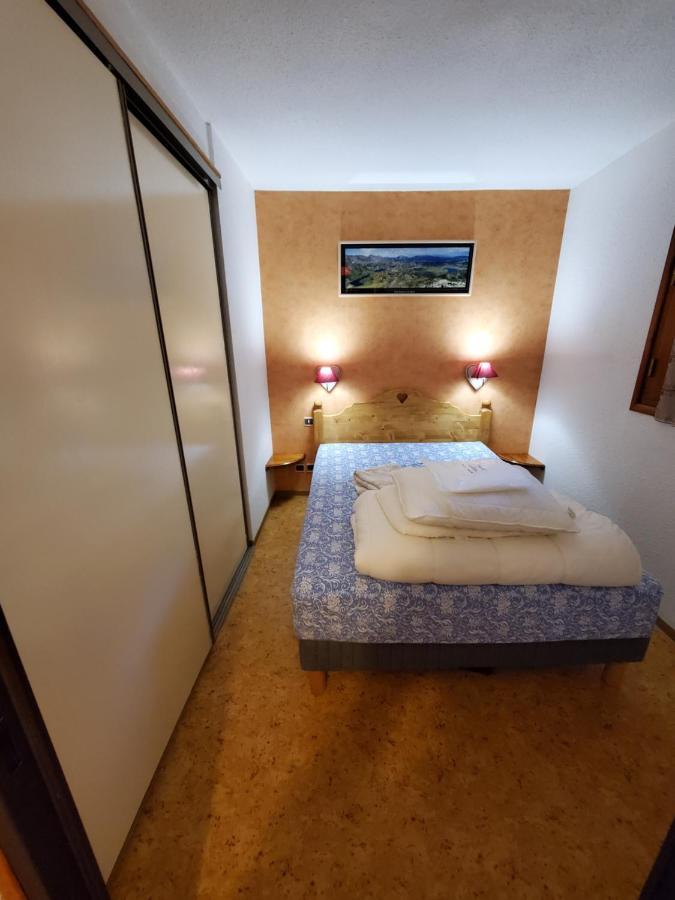 Font-Romeu Vue Imprenable Wifi Gratuit Lägenhet Exteriör bild