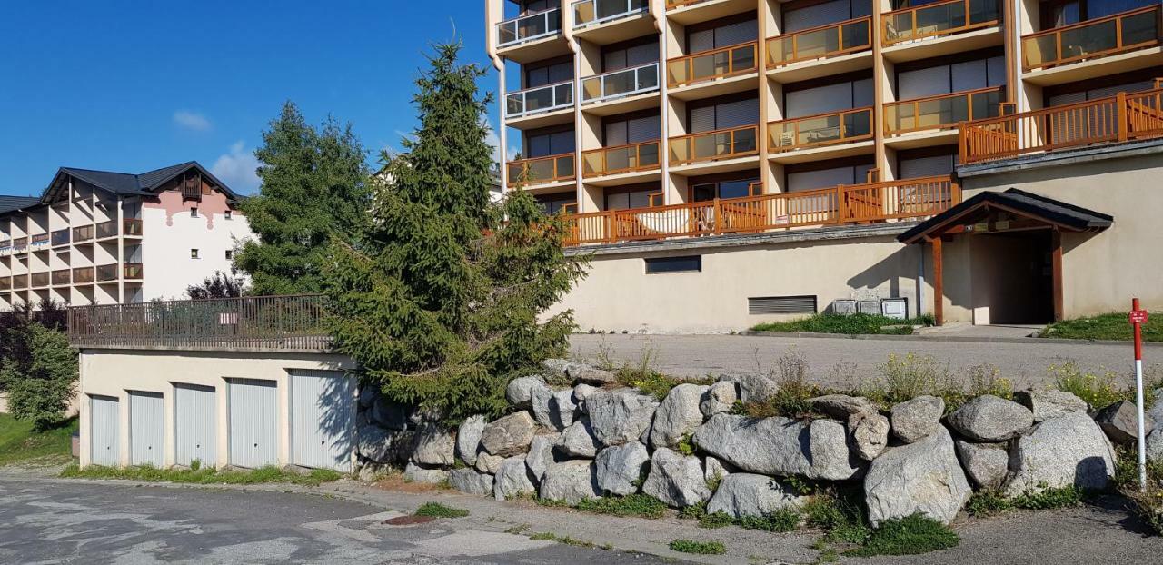 Font-Romeu Vue Imprenable Wifi Gratuit Lägenhet Exteriör bild